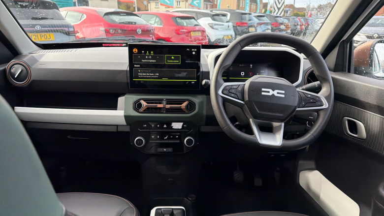 Dacia Spring 27kWh Extreme 65 48kW 5dr Auto Electric Hatchback